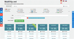 Desktop Screenshot of multivip.net